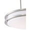 Access Lighting Solero, LED Pendant or SemiFlush, Brushed Steel Finish, Acrylic Lens Acrylic 20469LEDD-BS/ACR - alternate 7